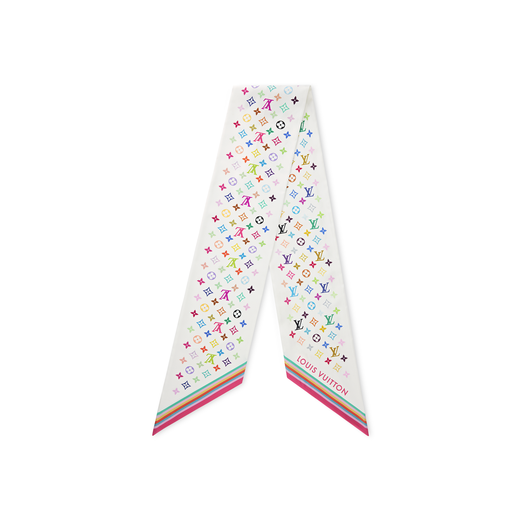 LV x TM Monogram Multicolor Lavaliere S00 - Women - Accessories